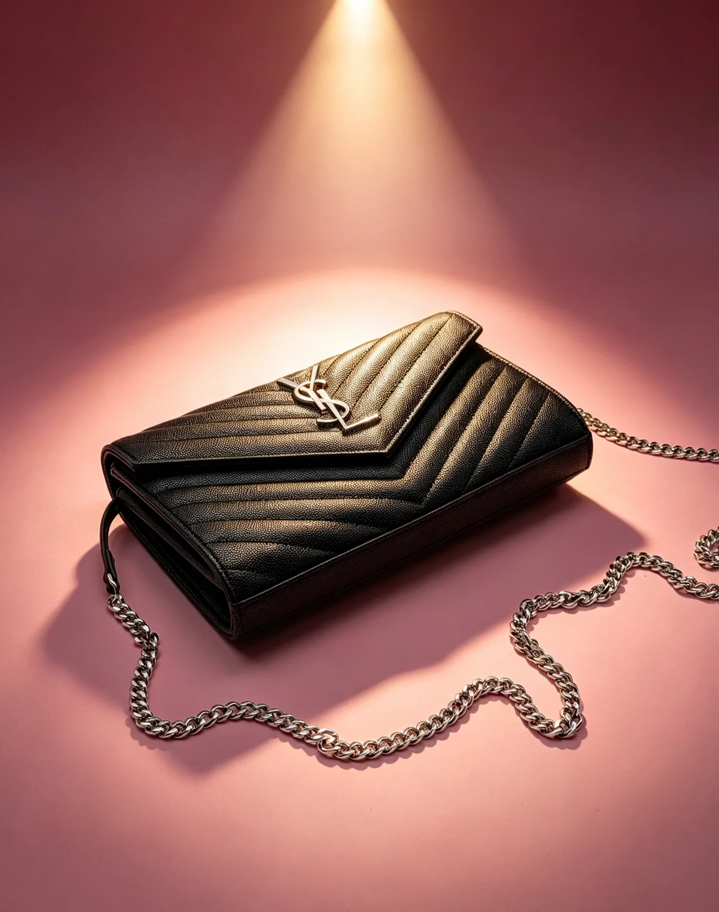 All categories Official website "Brand Women's Bags" Women's Bags 💙 YSL YSL 2026 new crossbody shoulder bag