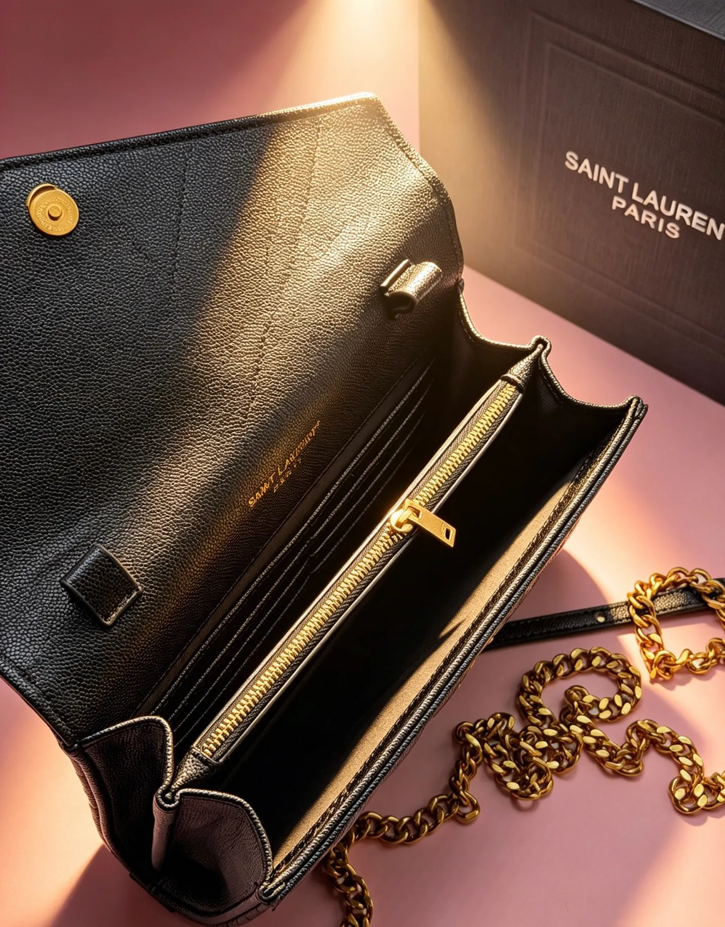 All categories Official website "Brand Women's Bags" Women's Bags 💙 YSL YSL 2026 new crossbody shoulder bag