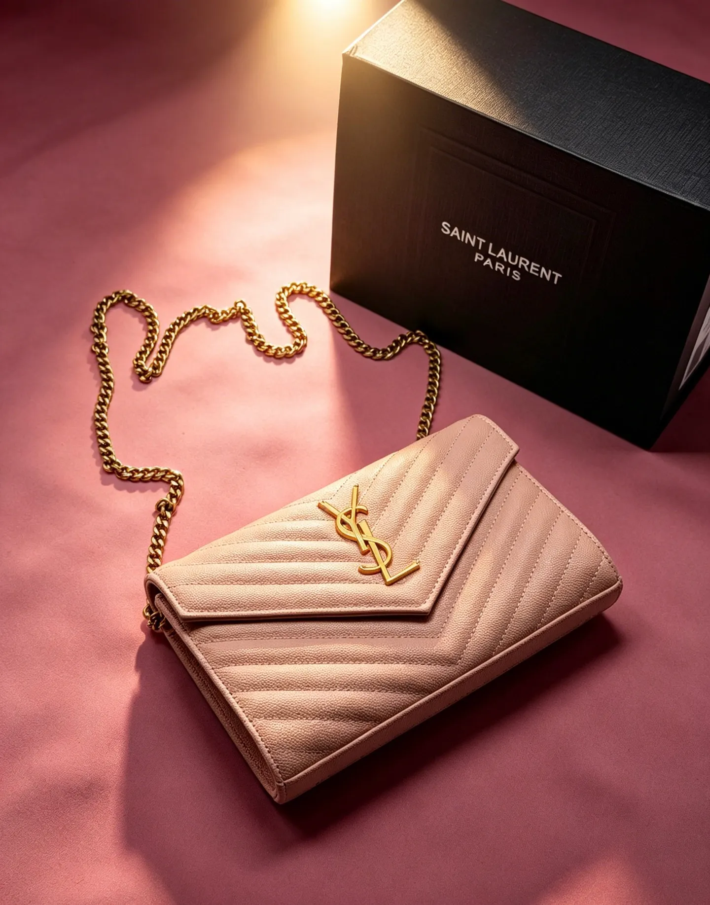 All categories Official website "Brand Women's Bags" Women's Bags 💙 YSL YSL 2026 new crossbody shoulder bag