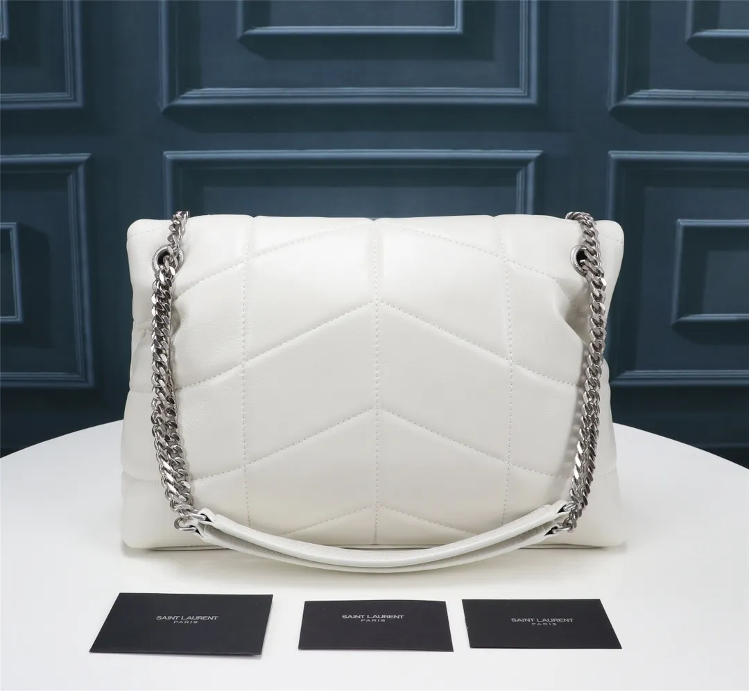 All Categories Official Website "Brand Women's Bags" Women's Bags 💙 YSL 2023 New YSL Crossbody Bag