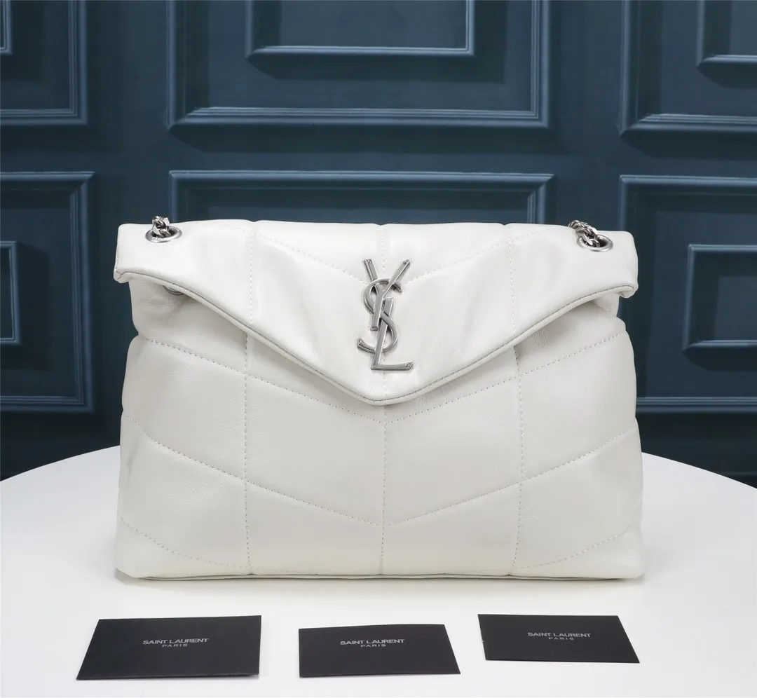 All Categories Official Website "Brand Women's Bags" Women's Bags 💙 YSL 2023 New YSL Crossbody Bag