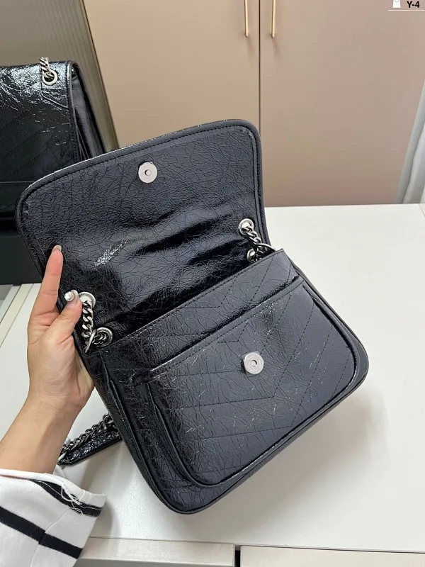 All Categories Official Website "Brand Women's Bags" Women's Bags 💙 YSL 2025 New YSL Crossbody Bag