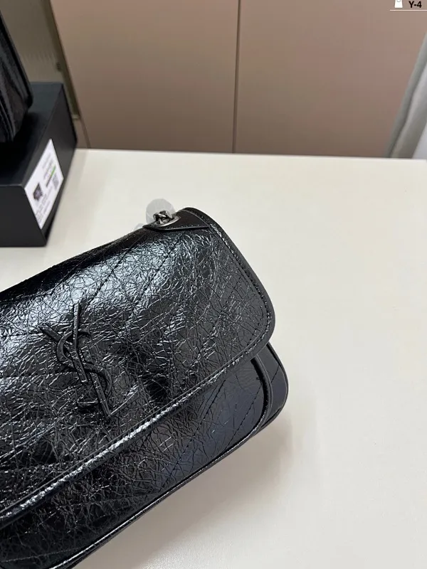 All Categories Official Website "Brand Women's Bags" Women's Bags 💙 YSL 2025 New YSL Crossbody Bag