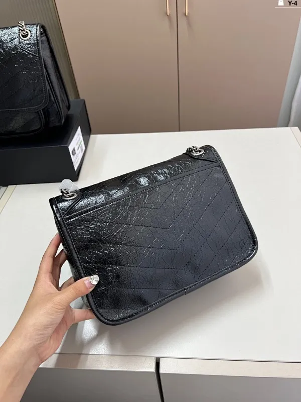 All Categories Official Website "Brand Women's Bags" Women's Bags 💙 YSL 2025 New YSL Crossbody Bag
