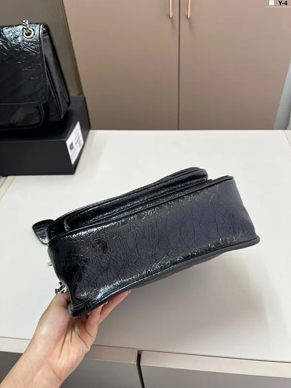 All Categories Official Website "Brand Women's Bags" Women's Bags 💙 YSL 2025 New YSL Crossbody Bag