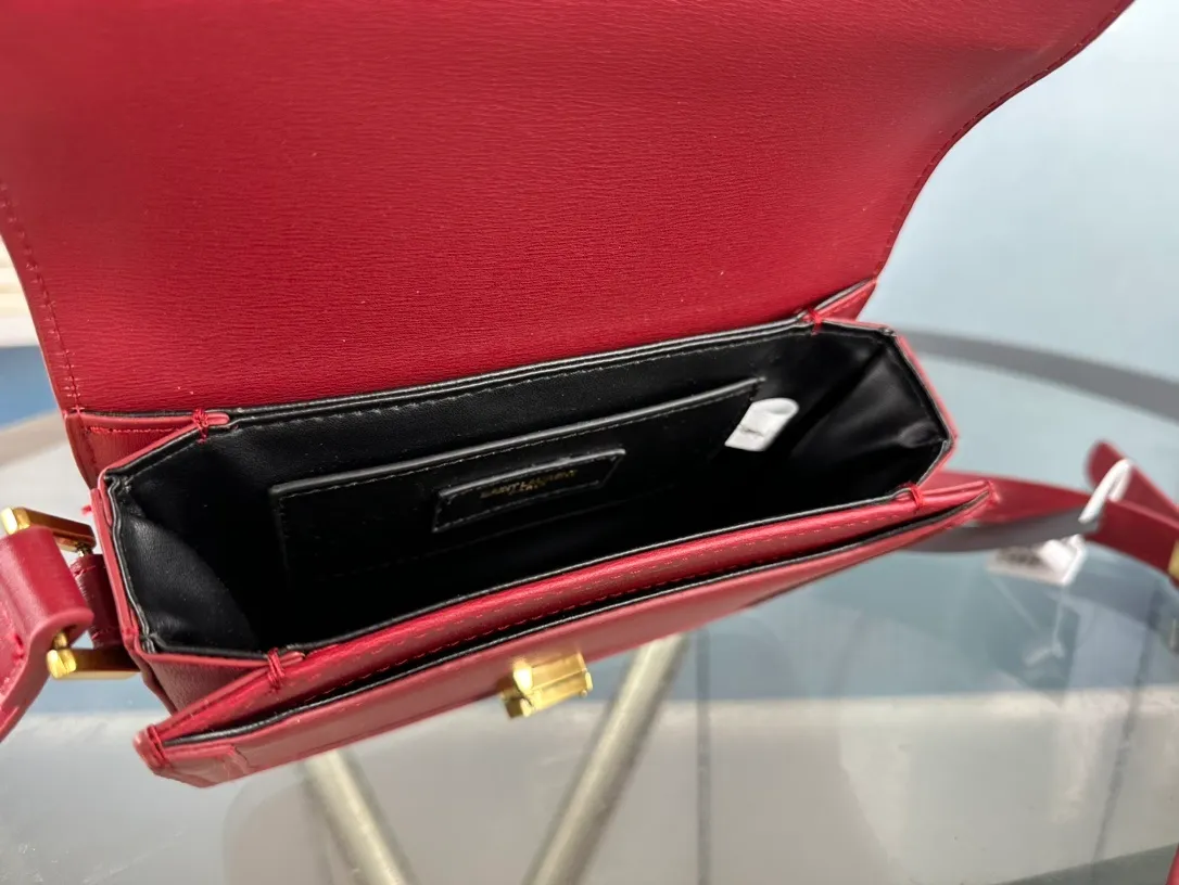All Categories Official Website "Brand Women's Bags" Women's Bags 💙 YSL 2023 New YSL Crossbody Bag