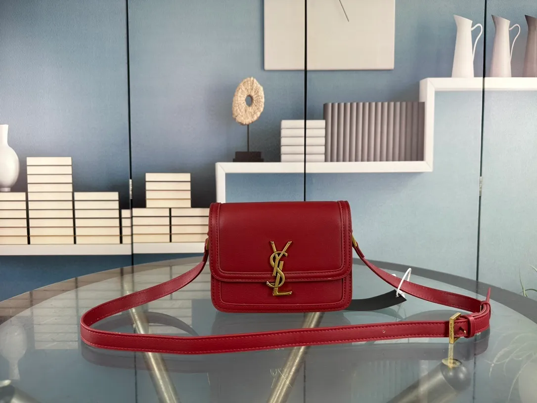 All Categories Official Website "Brand Women's Bags" Women's Bags 💙 YSL 2023 New YSL Crossbody Bag