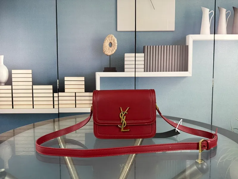 All Categories Official Website "Brand Women's Bags" Women's Bags 💙 YSL 2023 New YSL Crossbody Bag
