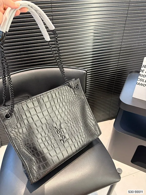 All Categories Official Website "Brand Women's Bags" Women's Bags 💙 YSL 2025 New YSL Crossbody Bag