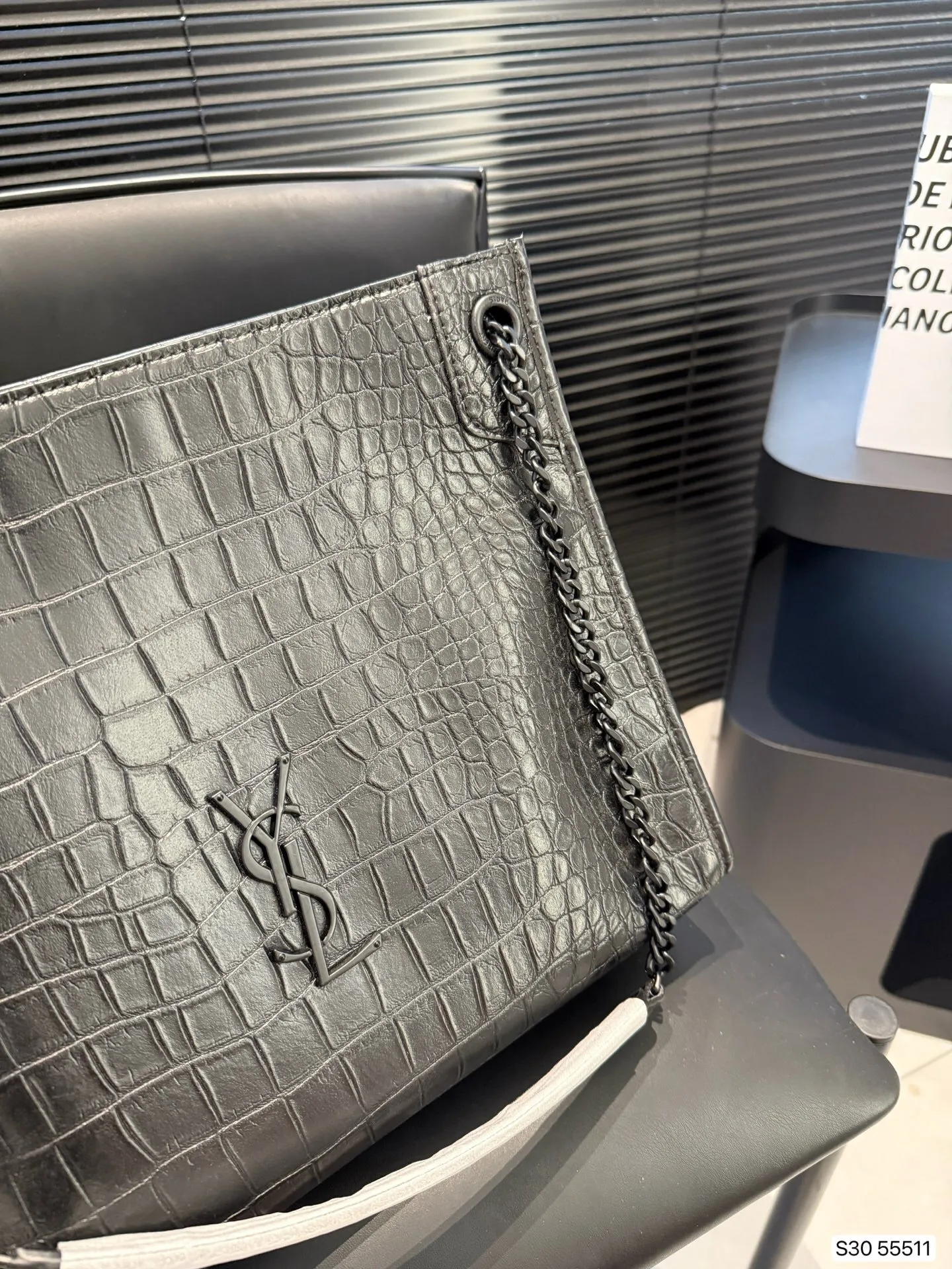All Categories Official Website "Brand Women's Bags" Women's Bags 💙 YSL 2025 New YSL Crossbody Bag