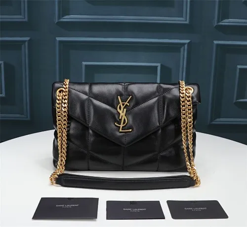All Categories Official Website "Brand Women's Bags" Women's Bags 💙 YSL 2023 New YSL Crossbody Bag