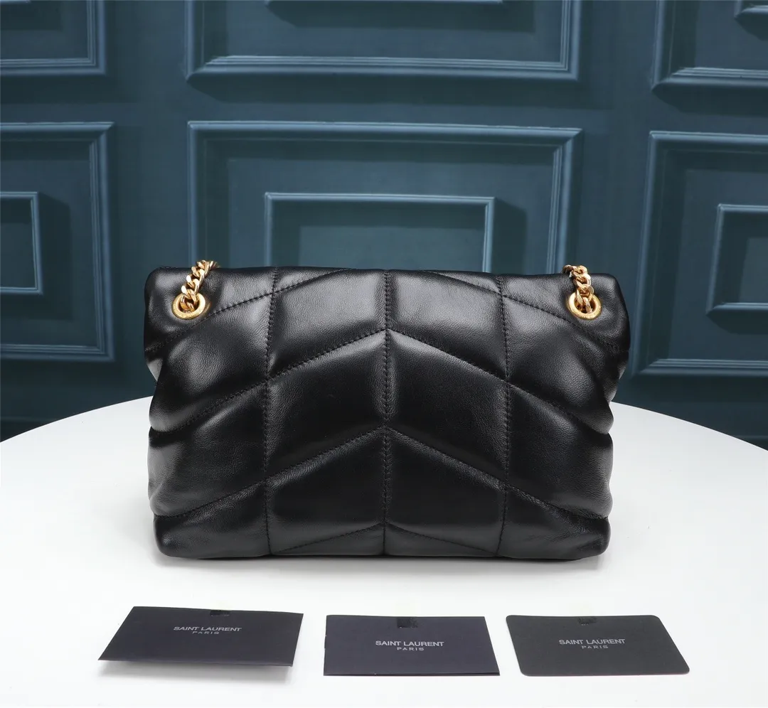 All Categories Official Website "Brand Women's Bags" Women's Bags 💙 YSL 2023 New YSL Crossbody Bag
