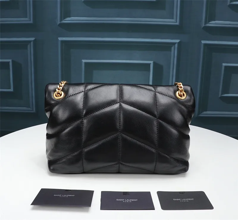 All Categories Official Website "Brand Women's Bags" Women's Bags 💙 YSL 2023 New YSL Crossbody Bag