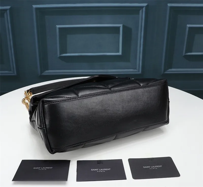 All Categories Official Website "Brand Women's Bags" Women's Bags 💙 YSL 2023 New YSL Crossbody Bag