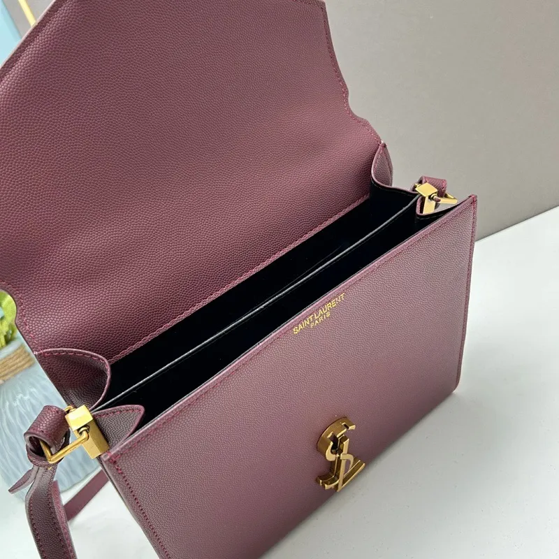 All Categories Official Website "Brand Women's Bags" Women's Bags 💙 YSL 2023 New YSL Crossbody Bag
