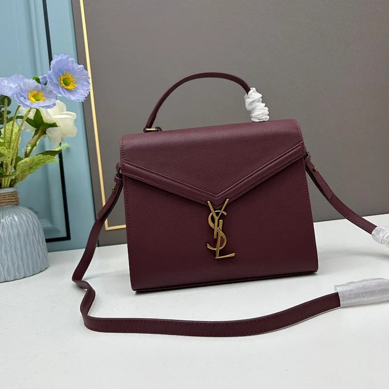 All Categories Official Website "Brand Women's Bags" Women's Bags 💙 YSL 2023 New YSL Crossbody Bag