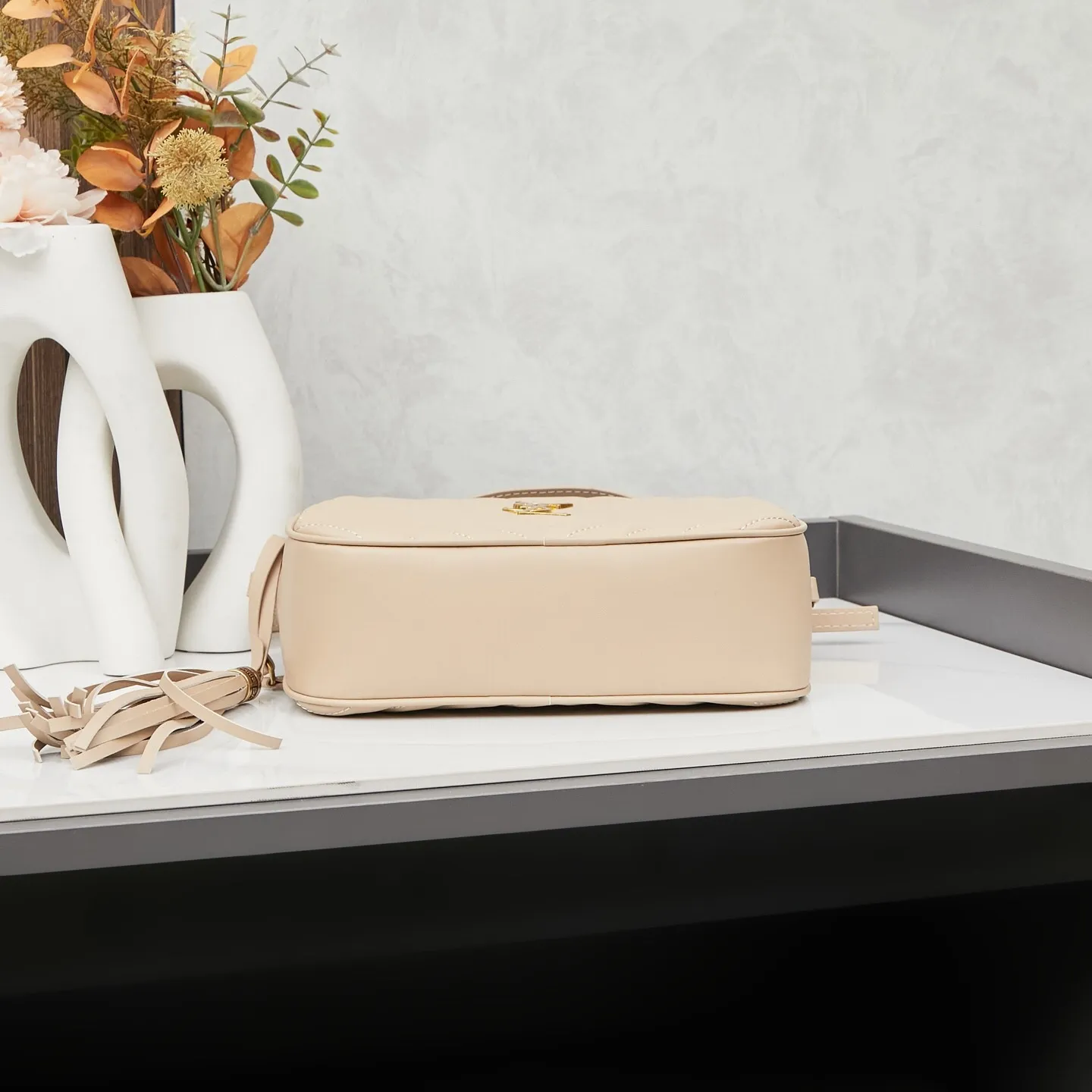 All Categories Official Website "Brand Women's Bags" Women's Bags 💙 YSL 2025 New YSL Crossbody Bag