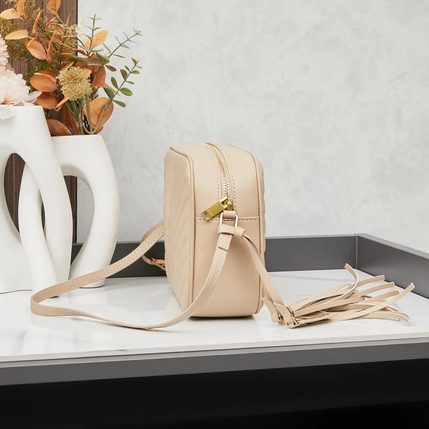 All Categories Official Website "Brand Women's Bags" Women's Bags 💙 YSL 2025 New YSL Crossbody Bag