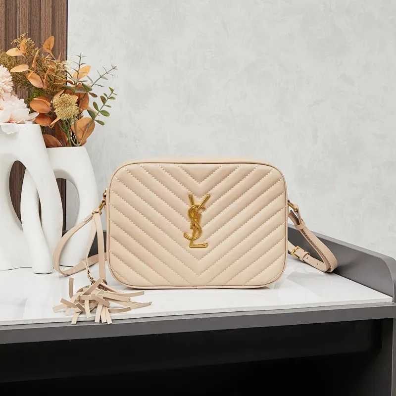 All Categories Official Website "Brand Women's Bags" Women's Bags 💙 YSL 2025 New YSL Crossbody Bag