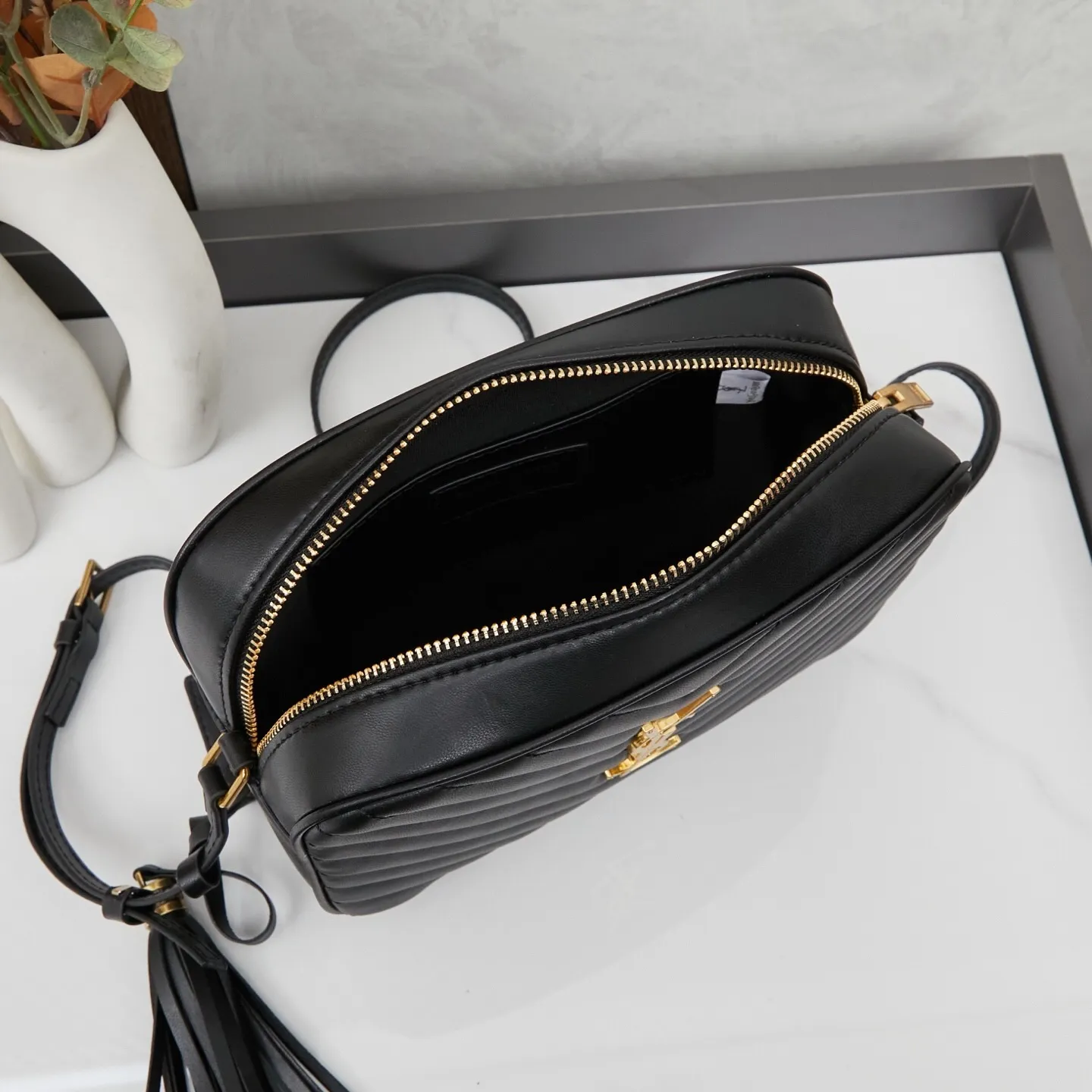 All Categories Official Website "Brand Women's Bags" Women's Bags 💙 YSL 2025 New YSL Crossbody Bag