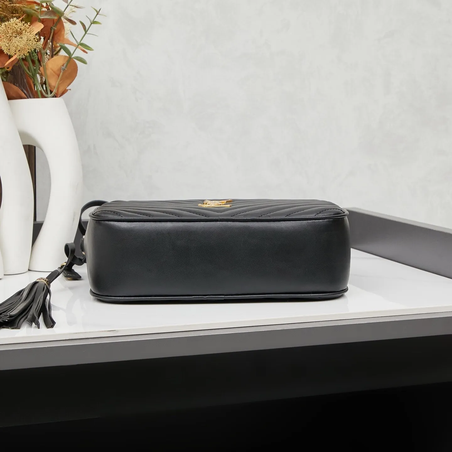 All Categories Official Website "Brand Women's Bags" Women's Bags 💙 YSL 2025 New YSL Crossbody Bag
