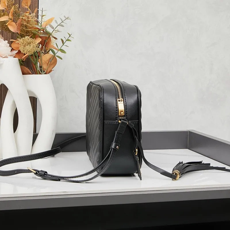 All Categories Official Website "Brand Women's Bags" Women's Bags 💙 YSL 2025 New YSL Crossbody Bag
