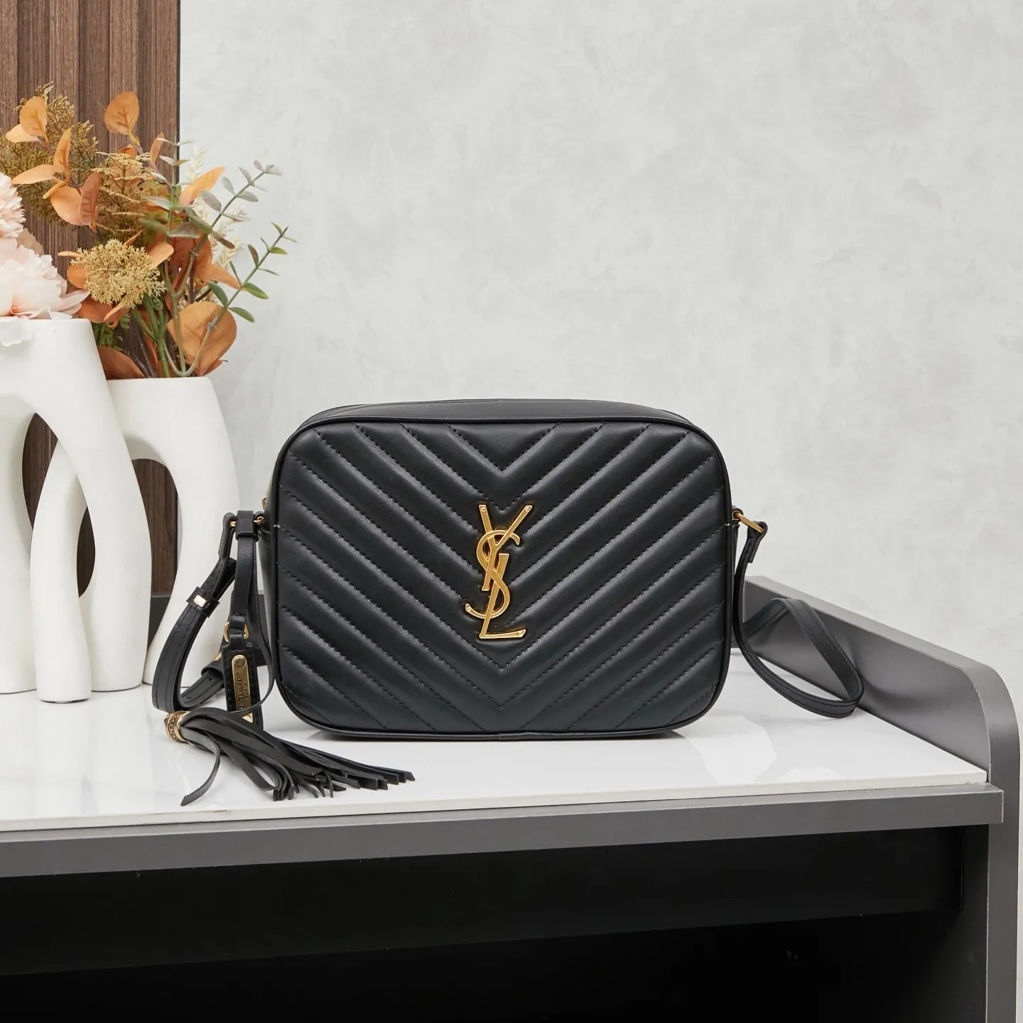 All Categories Official Website "Brand Women's Bags" Women's Bags 💙 YSL 2025 New YSL Crossbody Bag