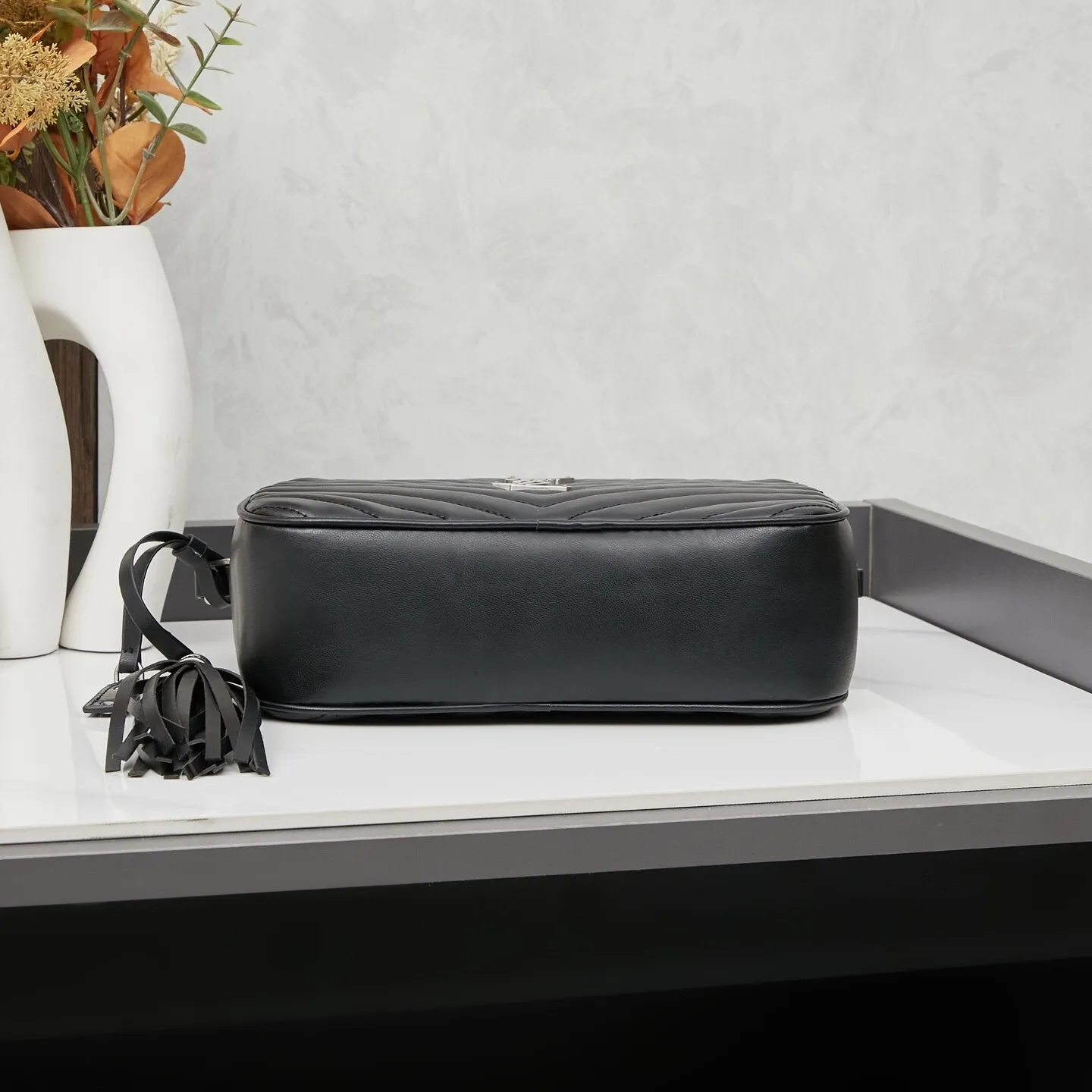 All Categories Official Website "Brand Women's Bags" Women's Bags 💙 YSL 2025 New YSL Crossbody Bag