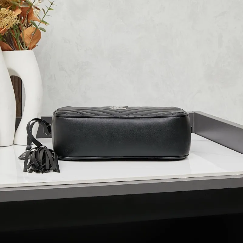 All Categories Official Website "Brand Women's Bags" Women's Bags 💙 YSL 2025 New YSL Crossbody Bag