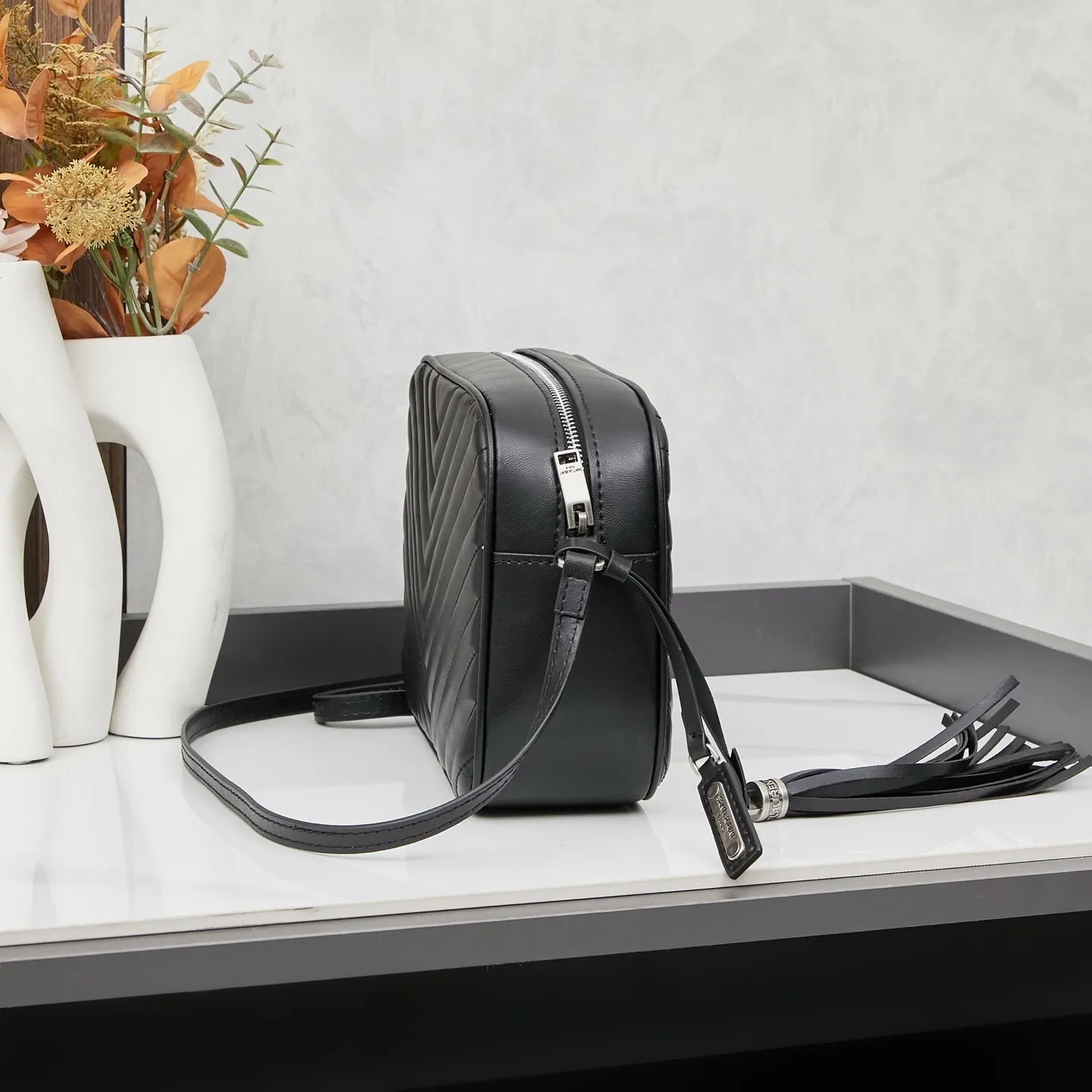 All Categories Official Website "Brand Women's Bags" Women's Bags 💙 YSL 2025 New YSL Crossbody Bag