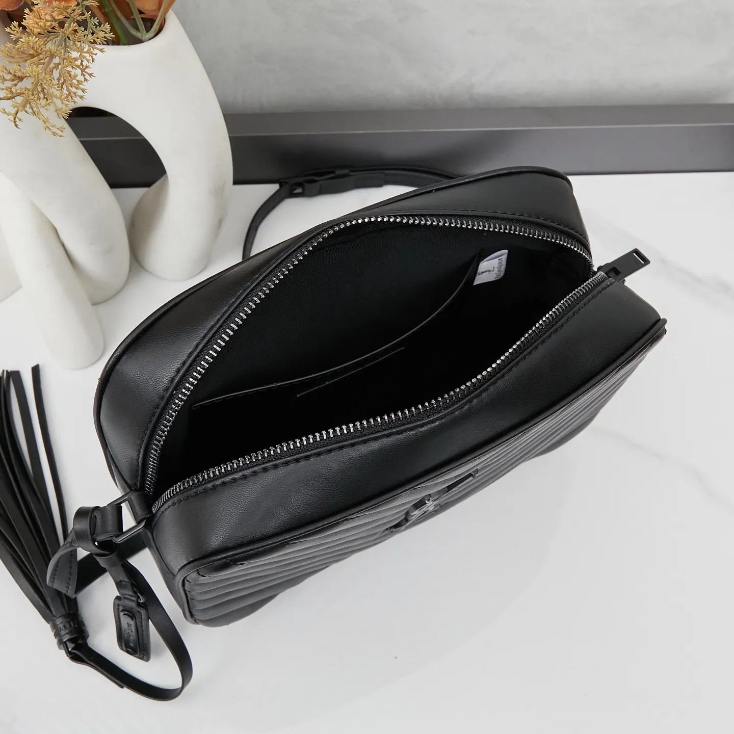 All Categories Official Website "Brand Women's Bags" Women's Bags 💙 YSL 2025 New YSL Crossbody Bag