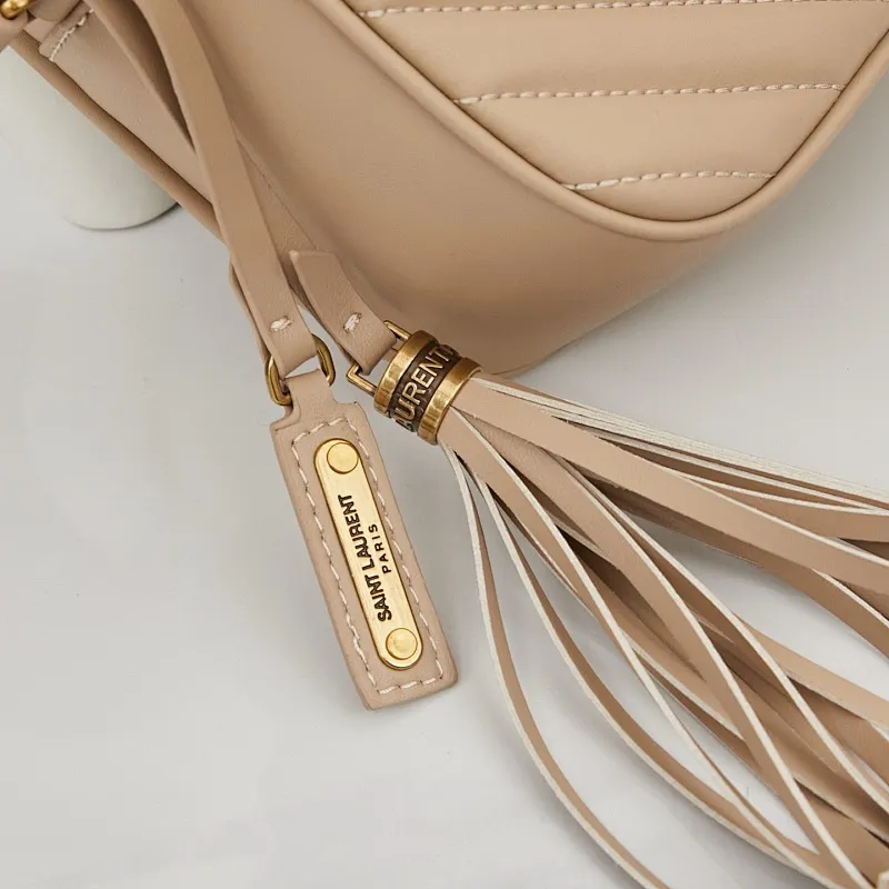 All Categories Official Website "Brand Women's Bags" Women's Bags 💙 YSL 2025 New YSL Crossbody Bag