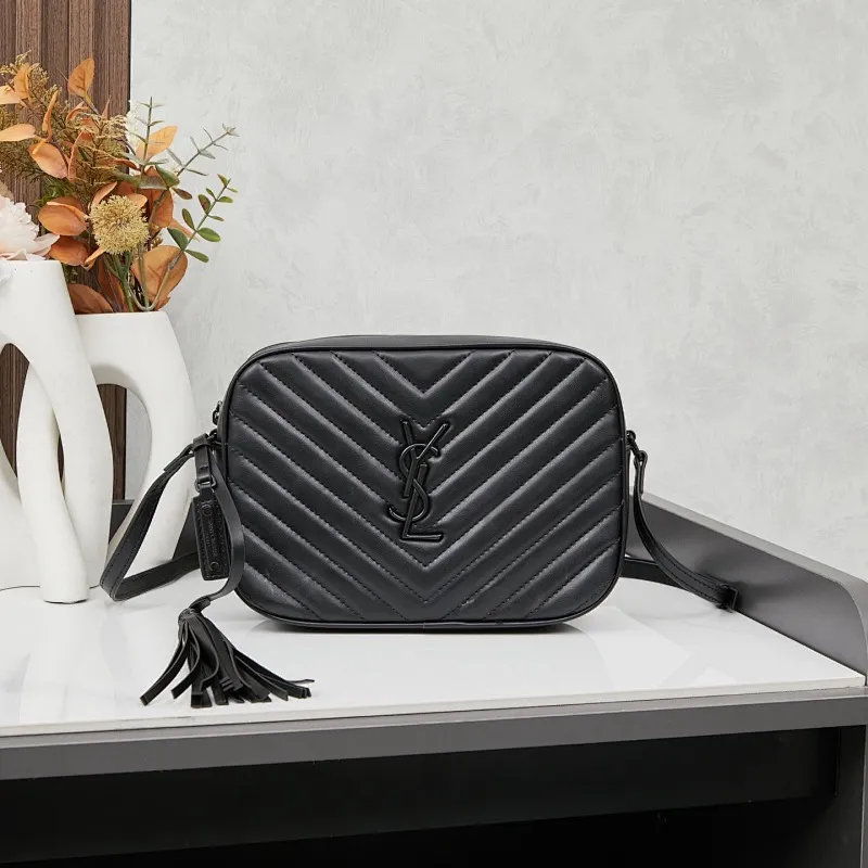 All Categories Official Website "Brand Women's Bags" Women's Bags 💙 YSL 2025 New YSL Crossbody Bag