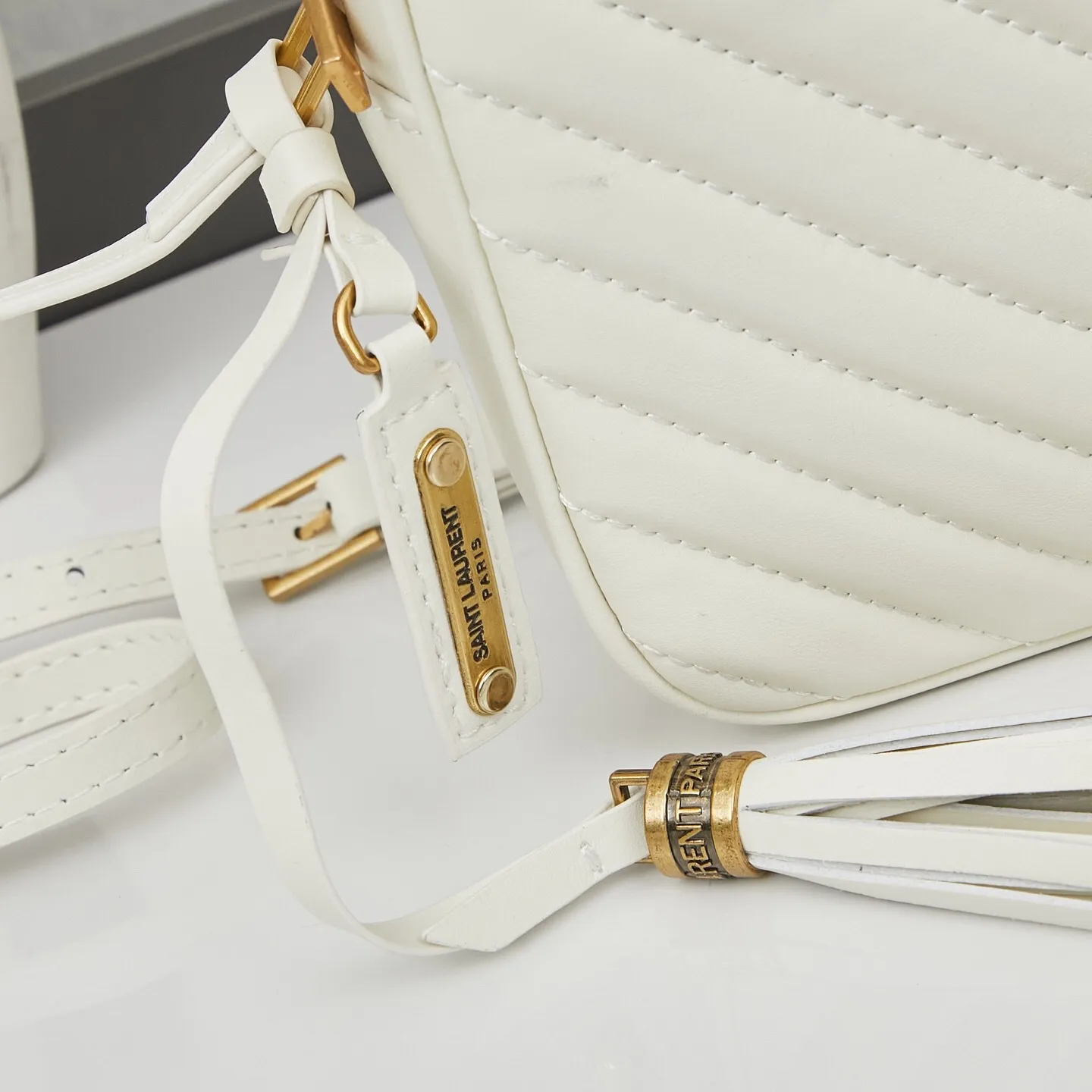 All Categories Official Website "Brand Women's Bags" Women's Bags 💙 YSL 2025 New YSL Crossbody Bag