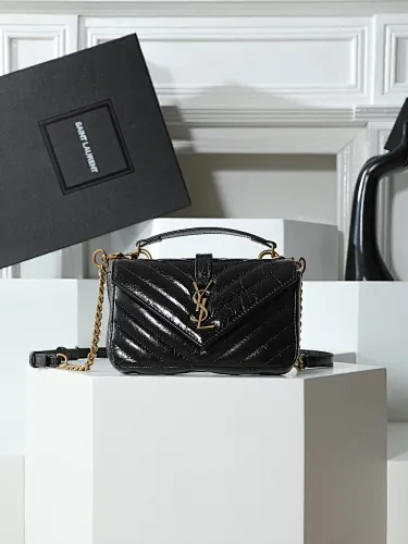 All Categories Official Website "Brand Women's Bags" Women's Bags 💙 YSL 2025 New YSL Crossbody Bag