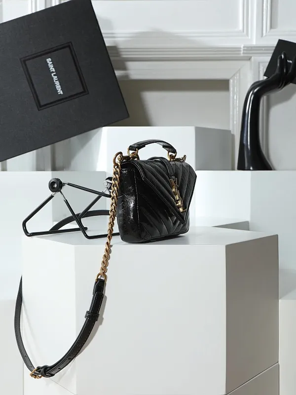 All Categories Official Website "Brand Women's Bags" Women's Bags 💙 YSL 2025 New YSL Crossbody Bag