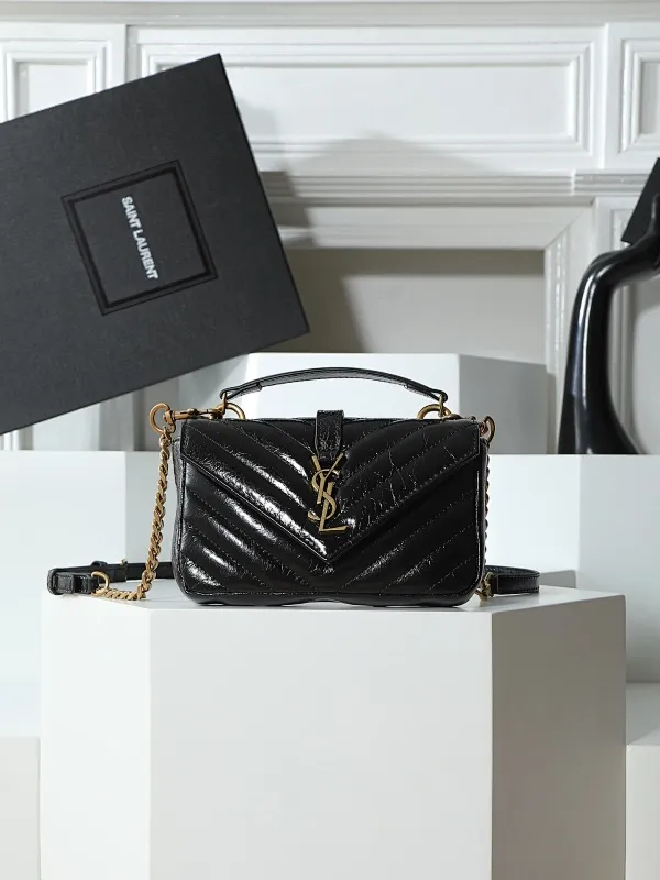 All Categories Official Website "Brand Women's Bags" Women's Bags 💙 YSL 2025 New YSL Crossbody Bag