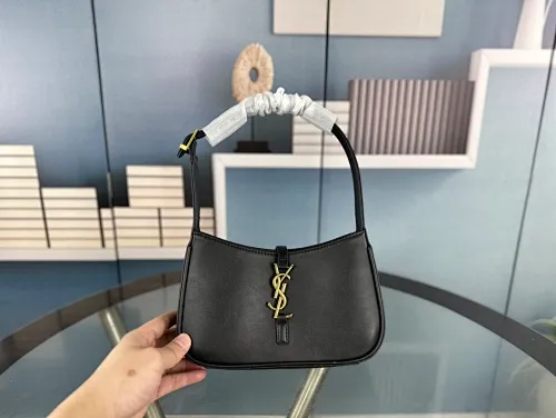 All Categories Official Website "Brand Women's Bags" Women's Bags 💙 YSL 2023 New YSL Underarm Bag