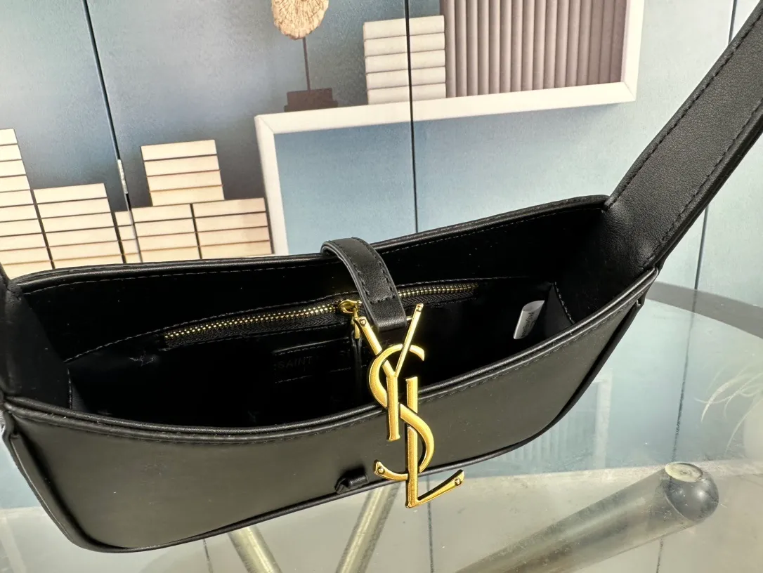 All Categories Official Website "Brand Women's Bags" Women's Bags 💙 YSL 2023 New YSL Underarm Bag