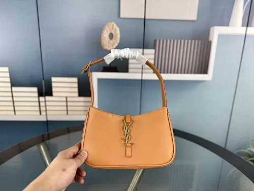 All Categories Official Website "Brand Women's Bags" Women's Bags 💙 YSL 2023 New YSL Underarm Bag