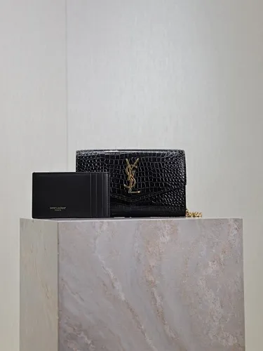 All Categories Official Website "Brand Women's Bags" Women's Bags 💙 YSL 2025 New YSL Crossbody Bag