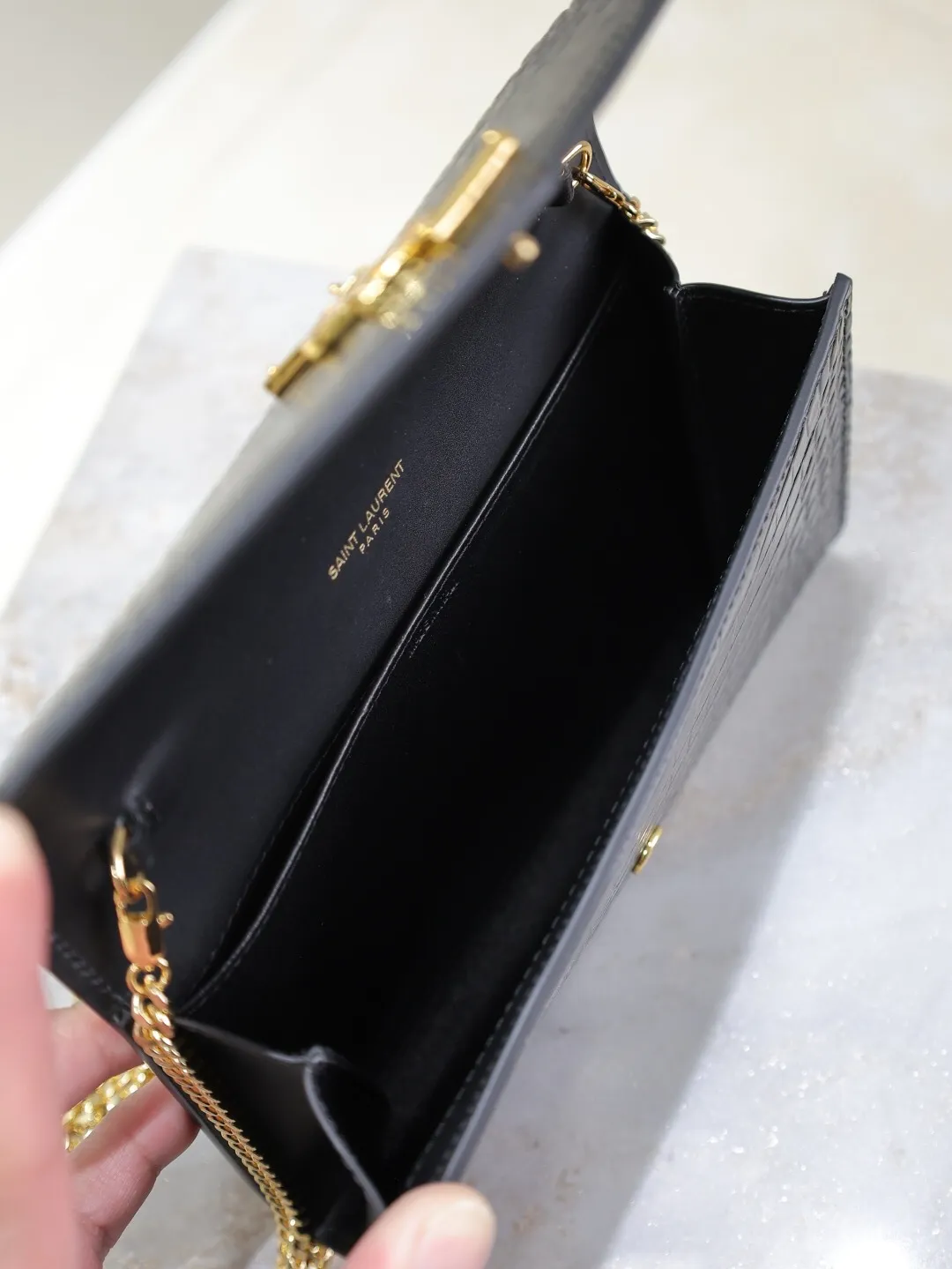All Categories Official Website "Brand Women's Bags" Women's Bags 💙 YSL 2025 New YSL Crossbody Bag