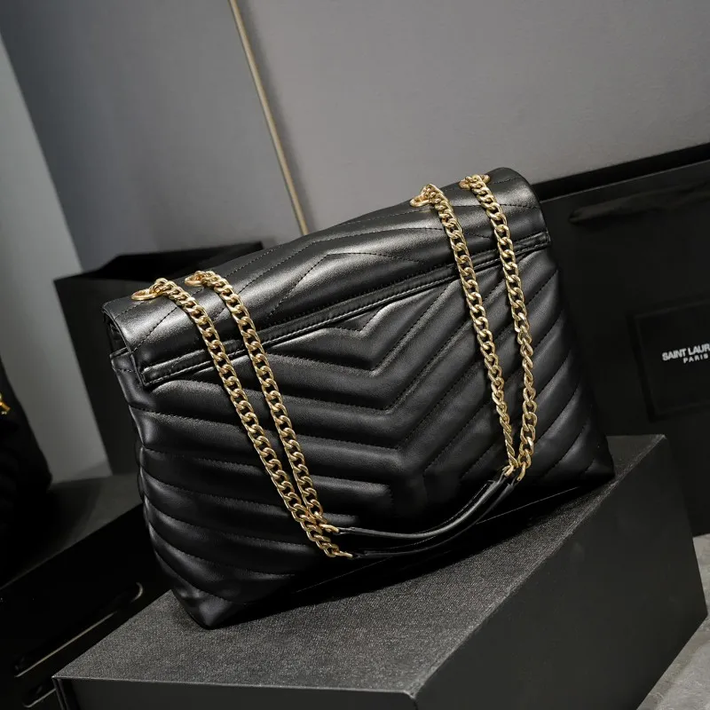 All Categories Official Website "Brand Women's Bags" Women's Bags 💙 YSL 2023 New YSL Crossbody Bag
