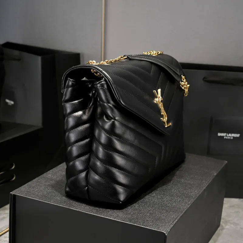 All Categories Official Website "Brand Women's Bags" Women's Bags 💙 YSL 2023 New YSL Crossbody Bag