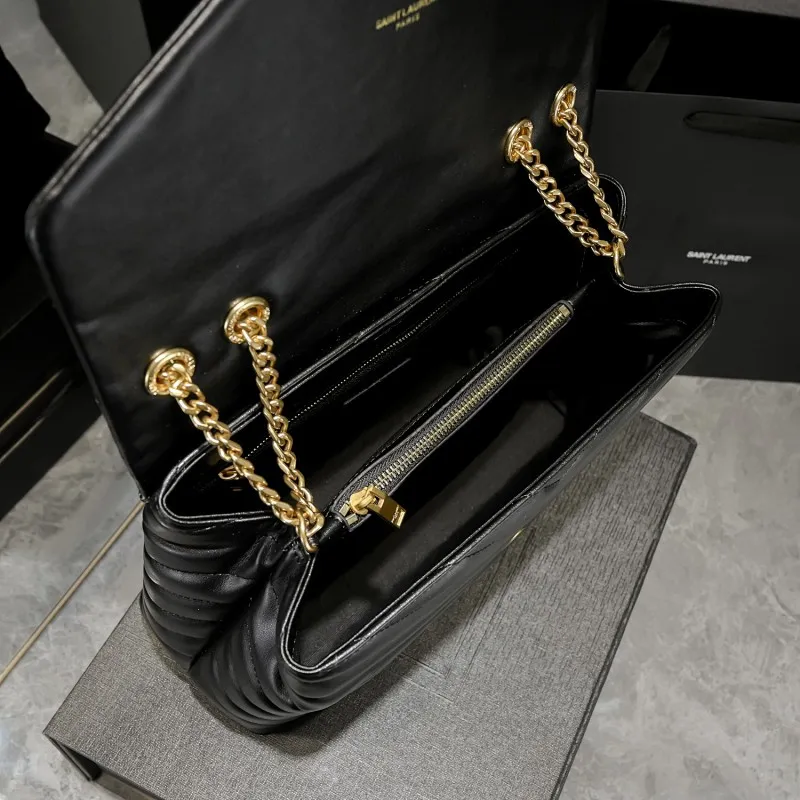 All Categories Official Website "Brand Women's Bags" Women's Bags 💙 YSL 2023 New YSL Crossbody Bag