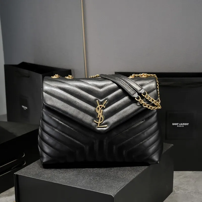 All Categories Official Website "Brand Women's Bags" Women's Bags 💙 YSL 2023 New YSL Crossbody Bag