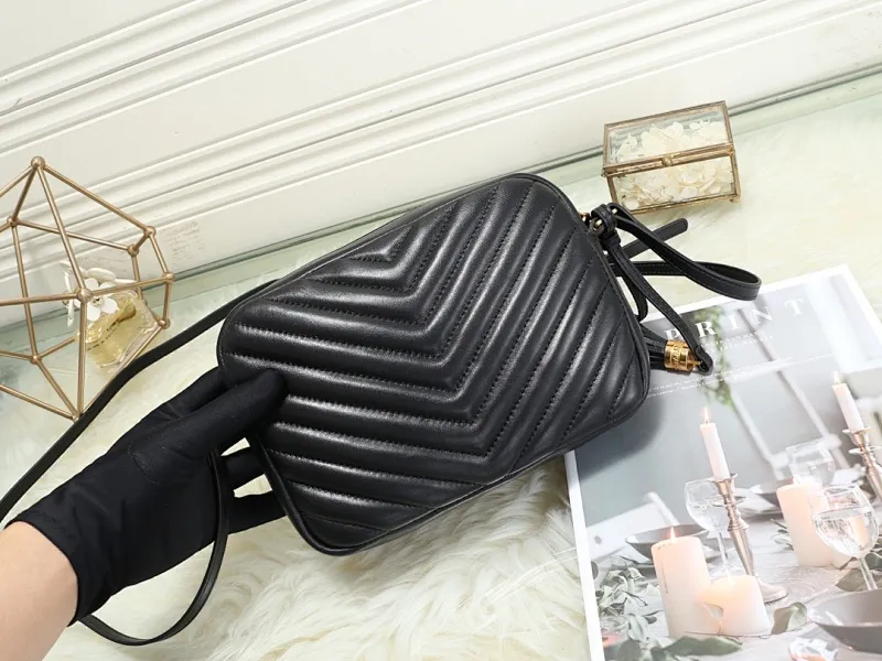 All Categories Official Website "Brand Women's Bags" Women's Bags 💙 YSL 2023 New YSL Camera Bag Wholesale