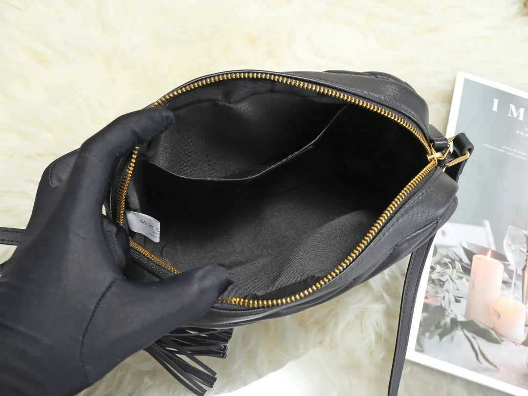 All Categories Official Website "Brand Women's Bags" Women's Bags 💙 YSL 2023 New YSL Camera Bag Wholesale