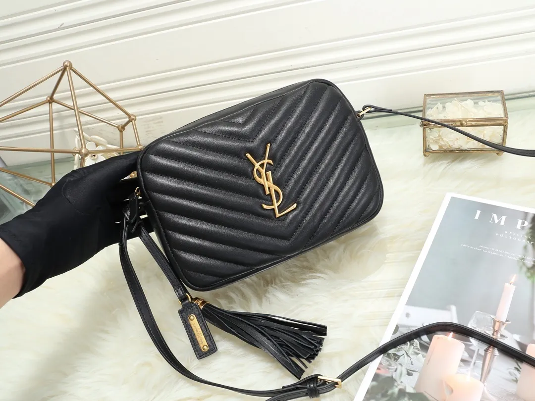All Categories Official Website "Brand Women's Bags" Women's Bags 💙 YSL 2023 New YSL Camera Bag Wholesale