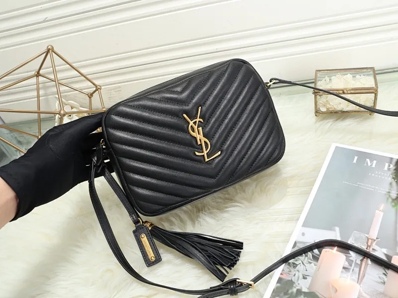 All Categories Official Website "Brand Women's Bags" Women's Bags 💙 YSL 2023 New YSL Camera Bag Wholesale